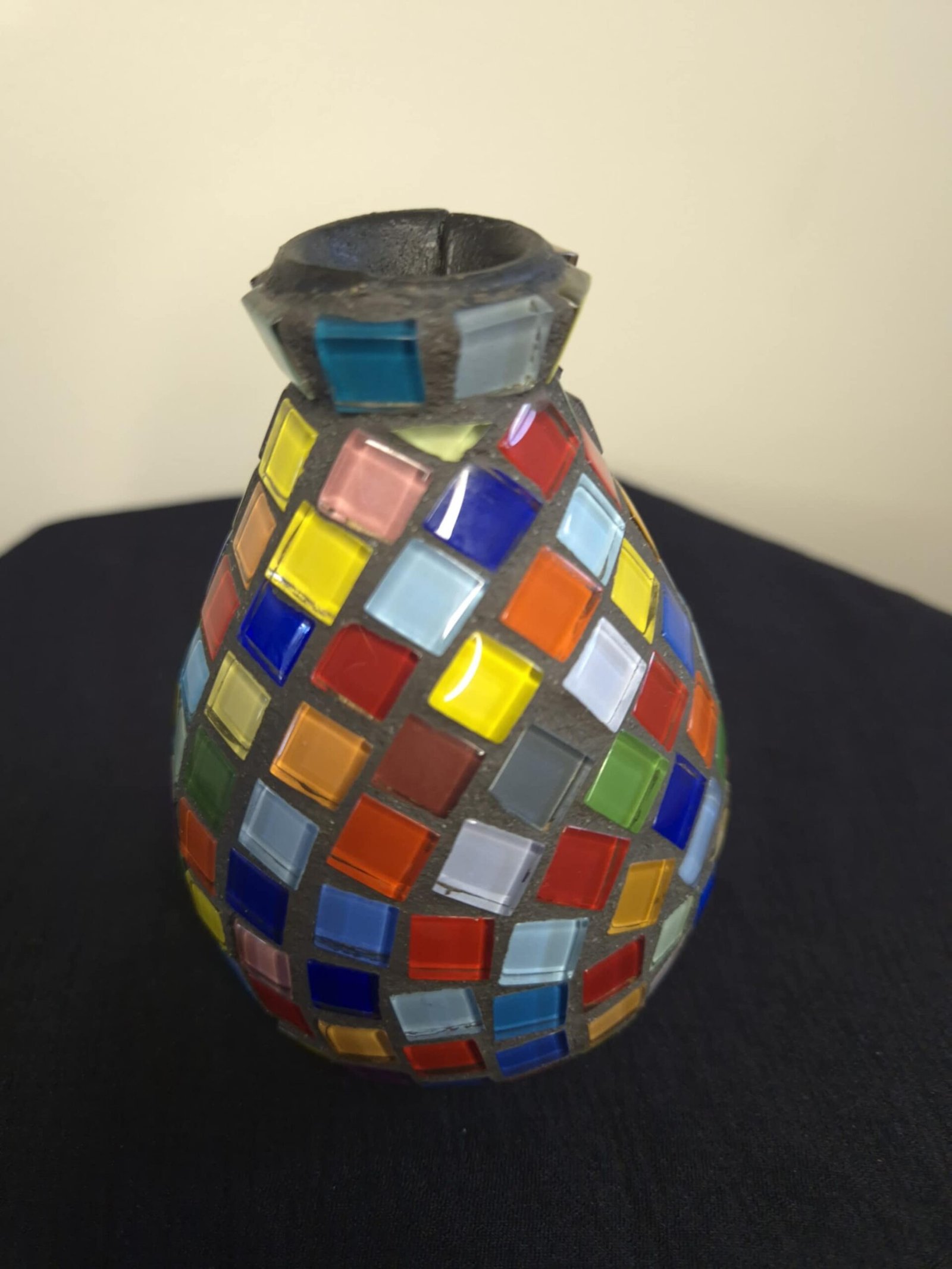 Teardrop vase