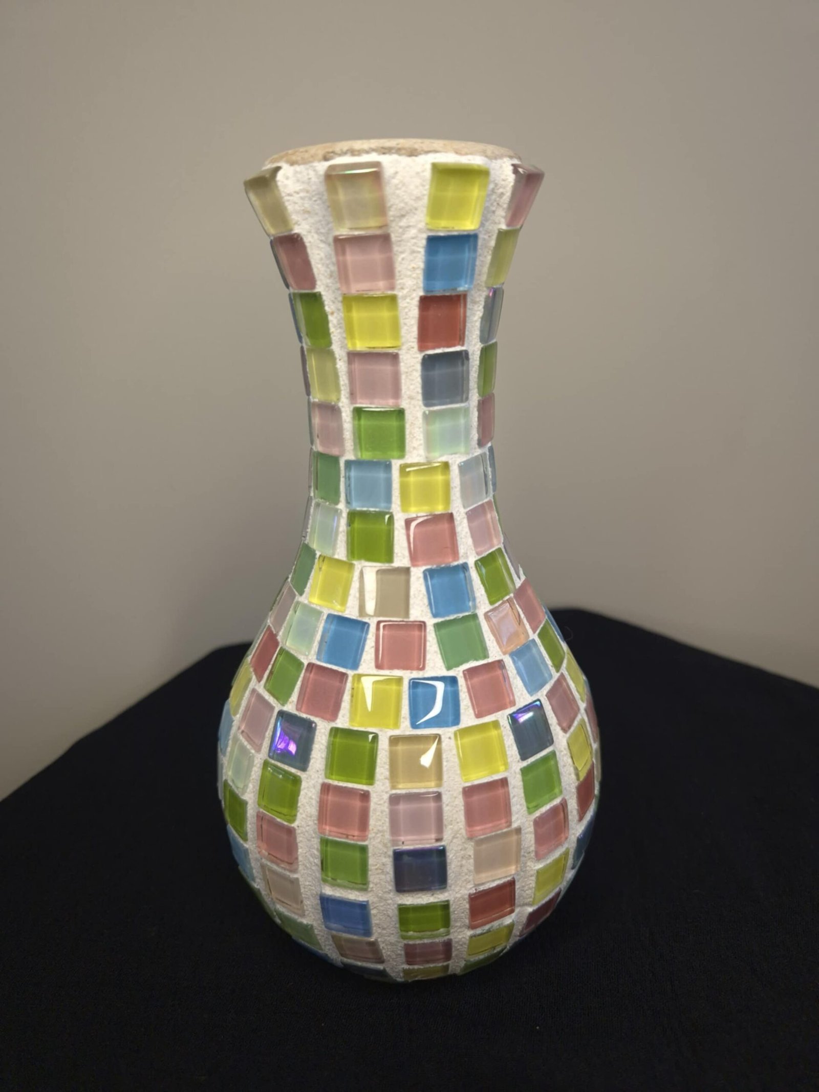 Trumpet vase