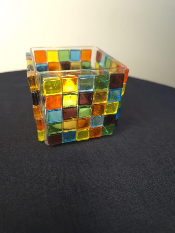 Tea light candle holder - Image 3