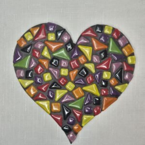“Lollie” heart