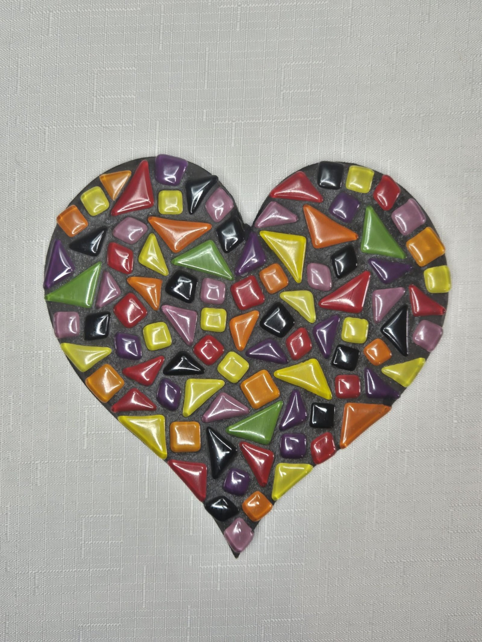 “Lollie” heart