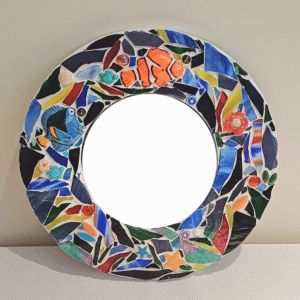 Nemo and dory mirror