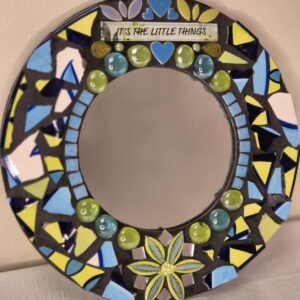 Green mirror