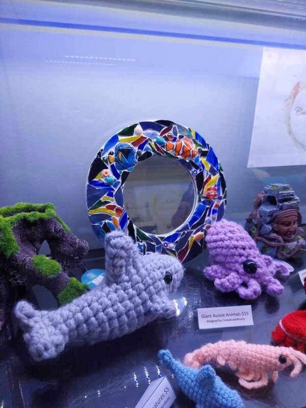 Nemo and dory mirror - Image 2
