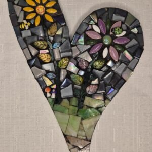 Sloped heart
