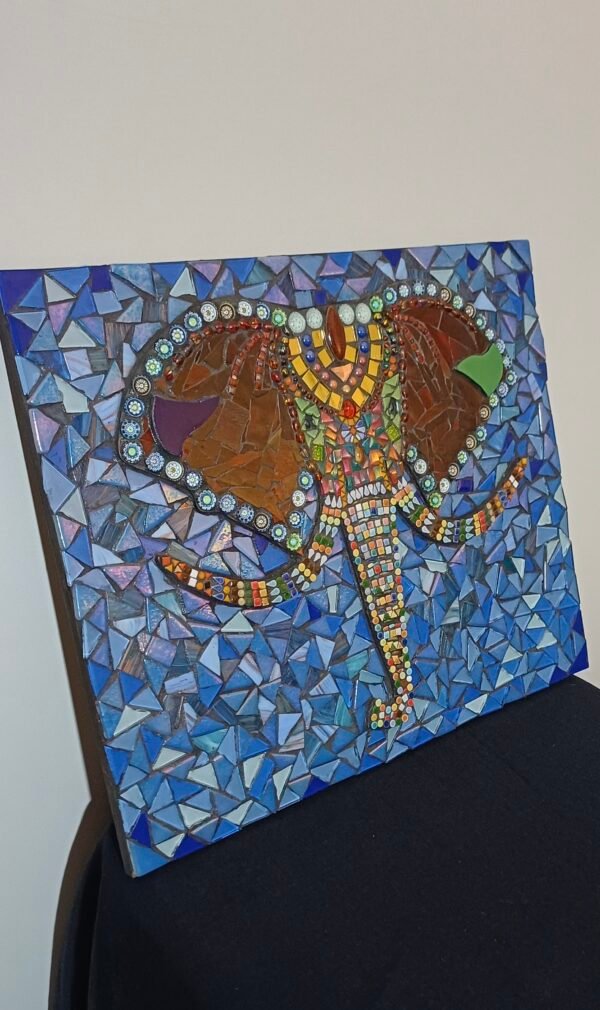 Tribal Elephant - Image 3