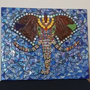 Tribal Elephant