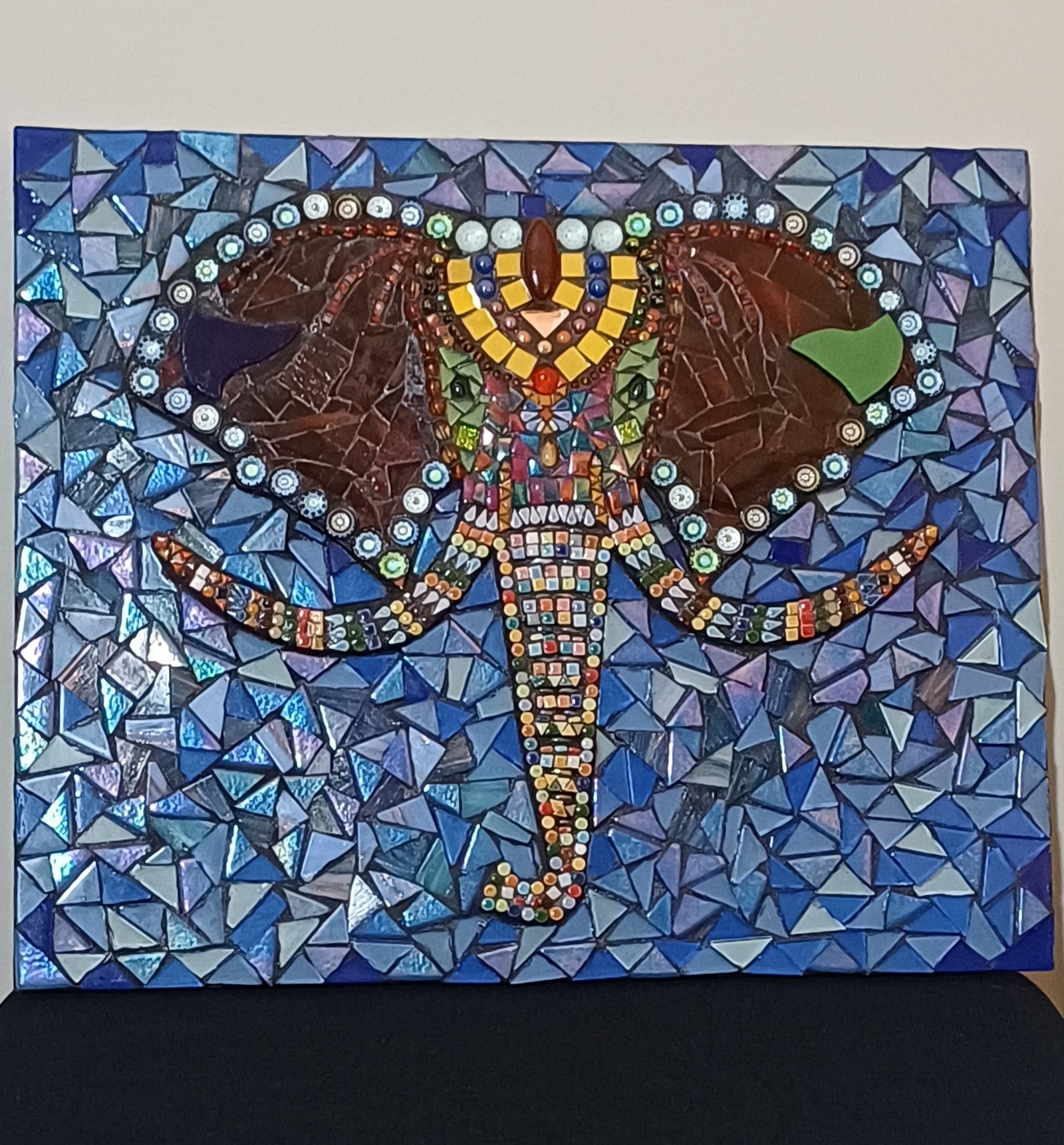 Tribal Elephant