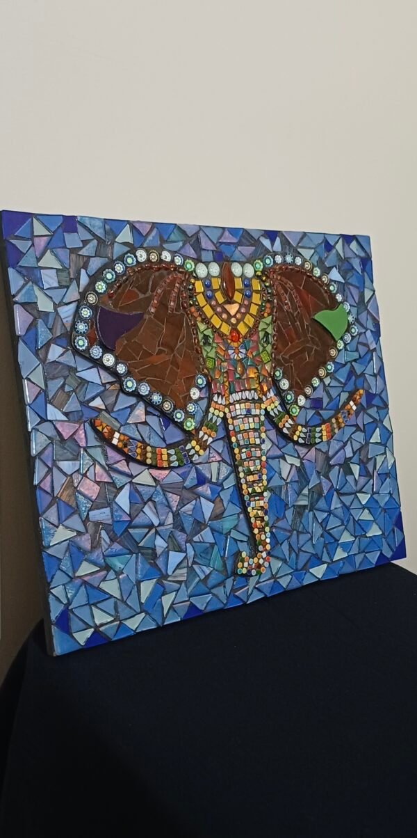 Tribal Elephant - Image 2