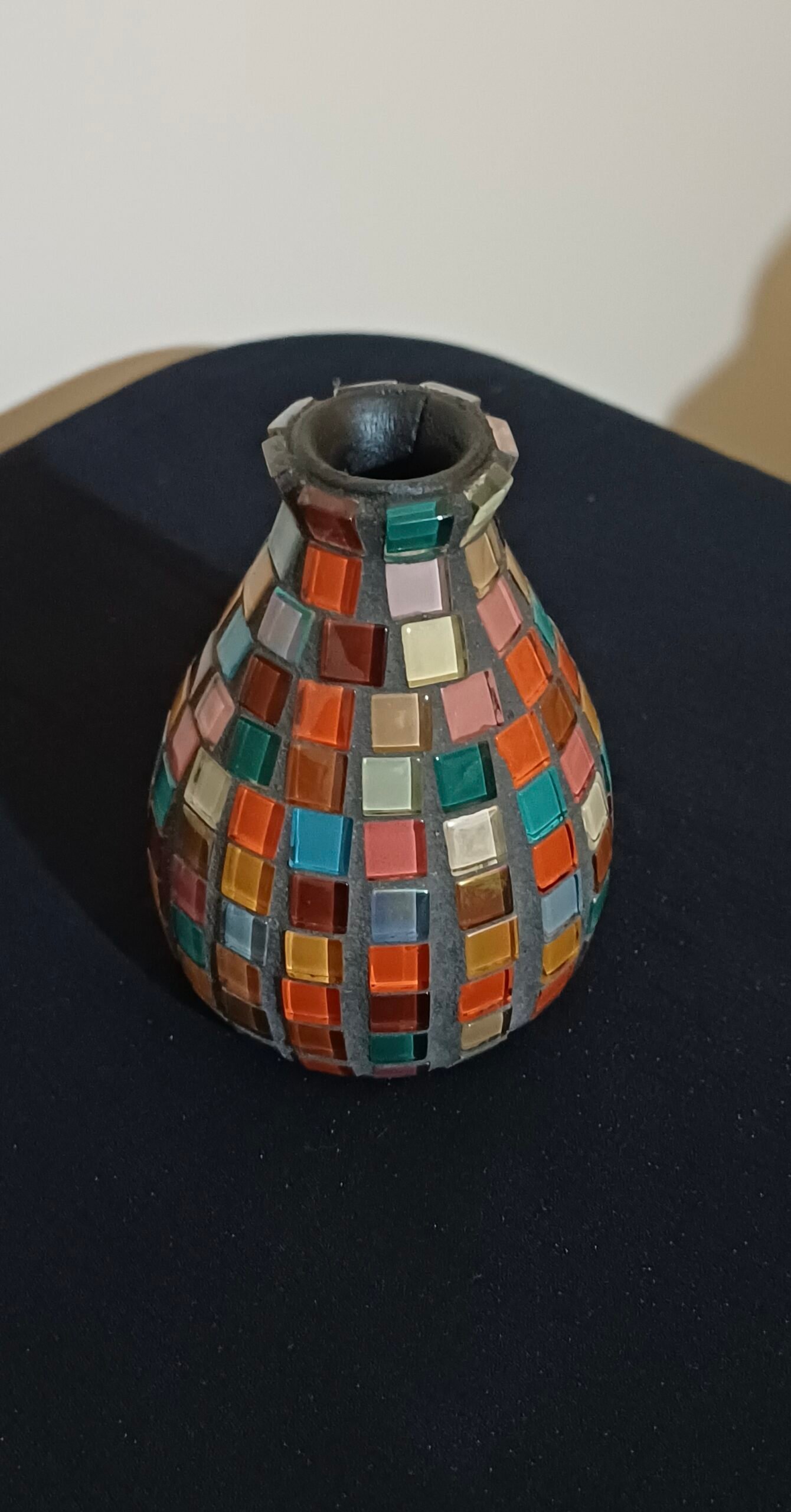 Teardrop vase