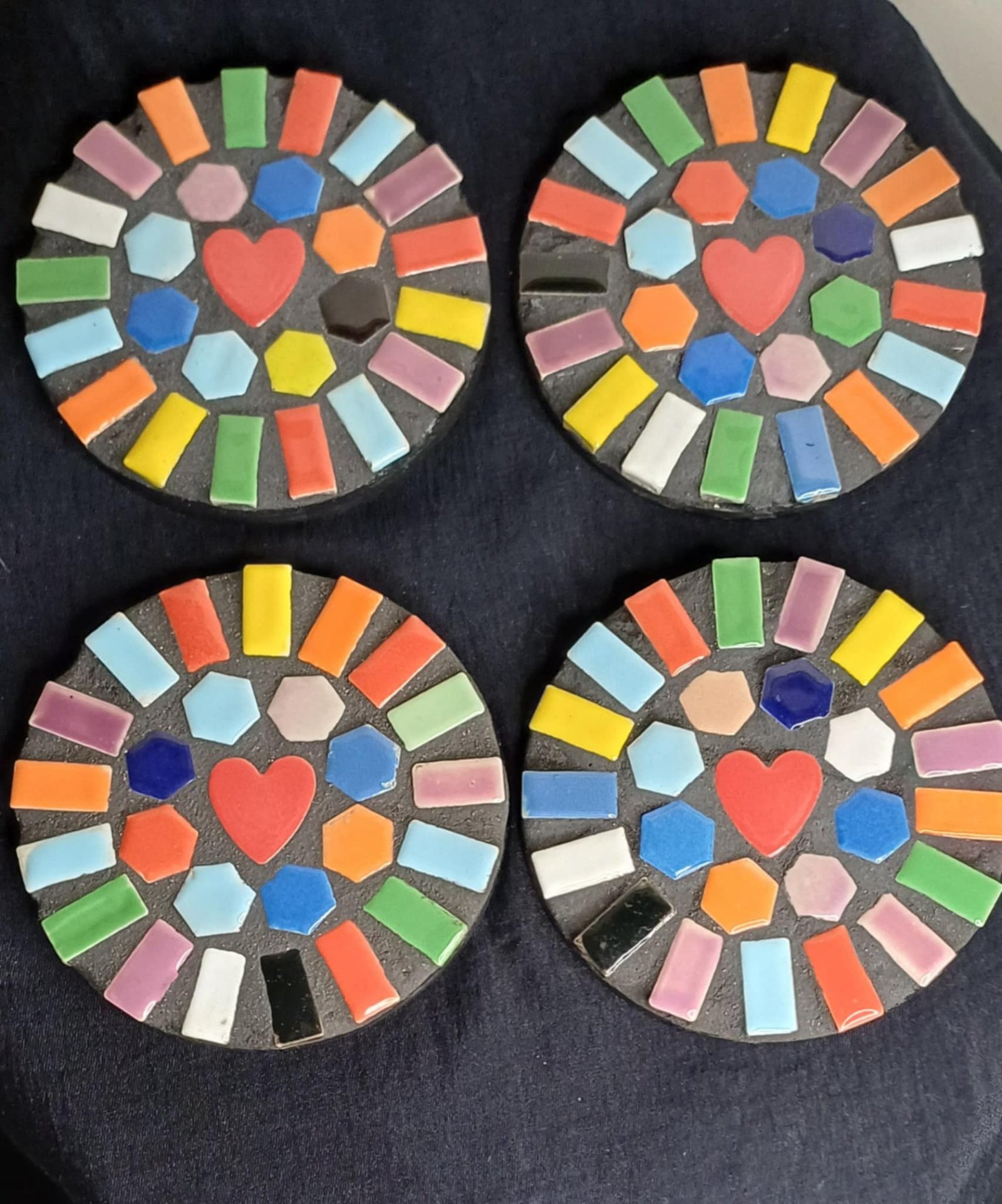 Coasters