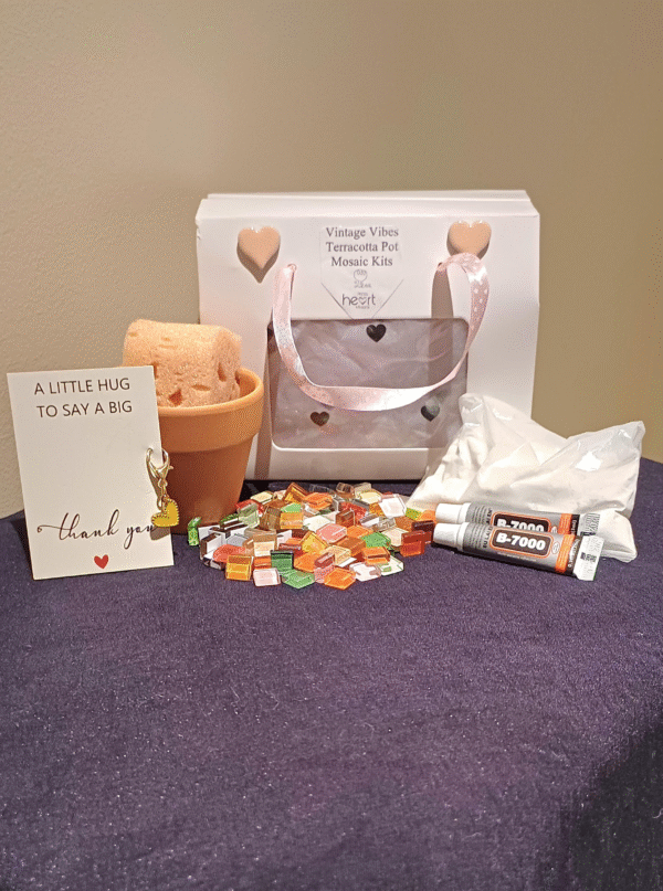Mosaic kits