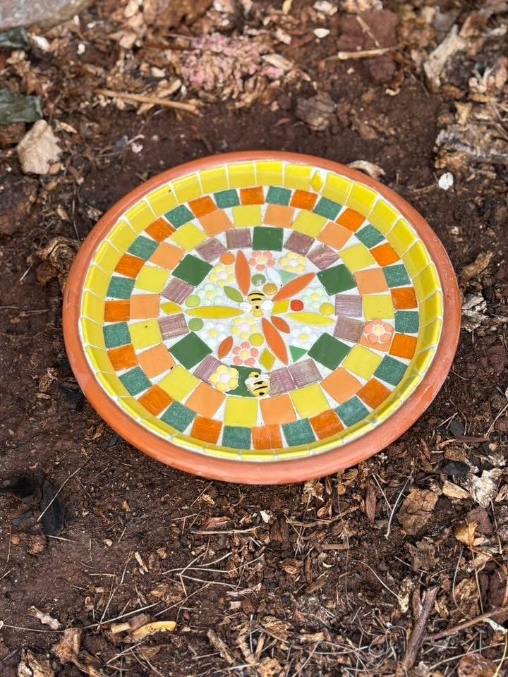 Bee Bath Sunday 15th March